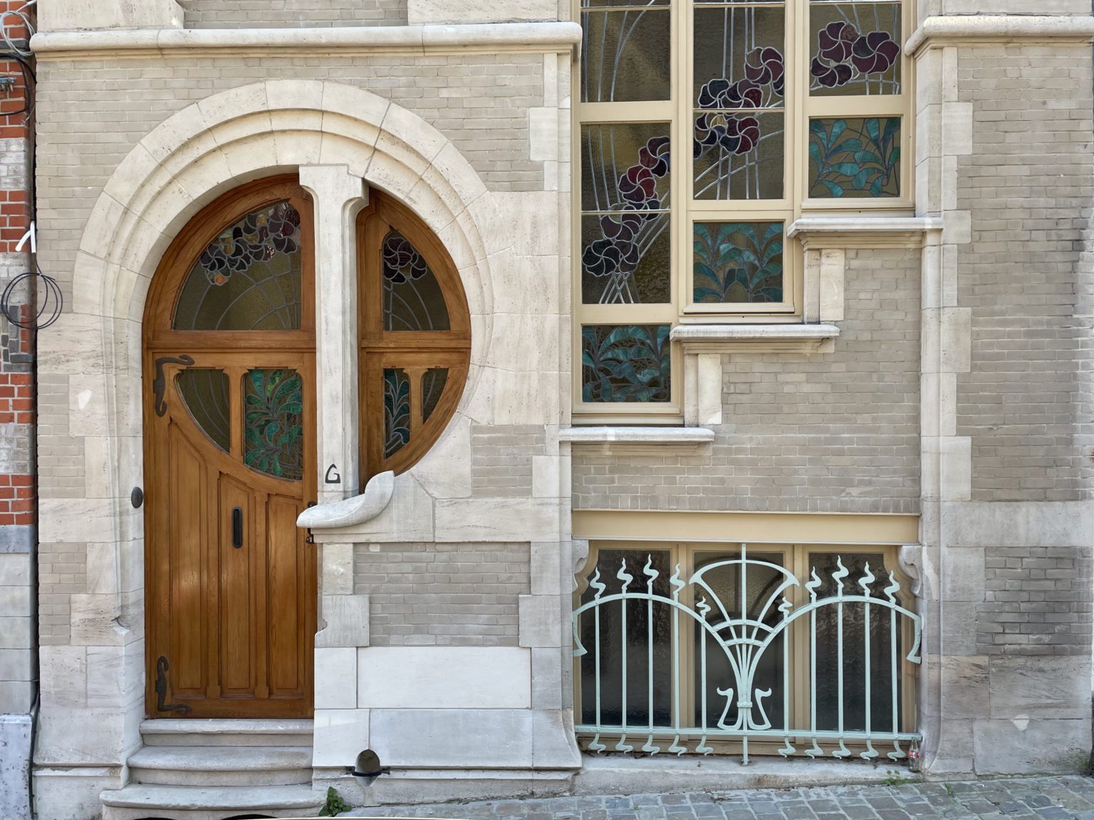 Art Nouveau and Art Deco in Ixelles ponds area + | Guided tours