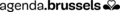 Logo Agenda.brussels