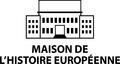 Logo Maison de l'histoire européenne