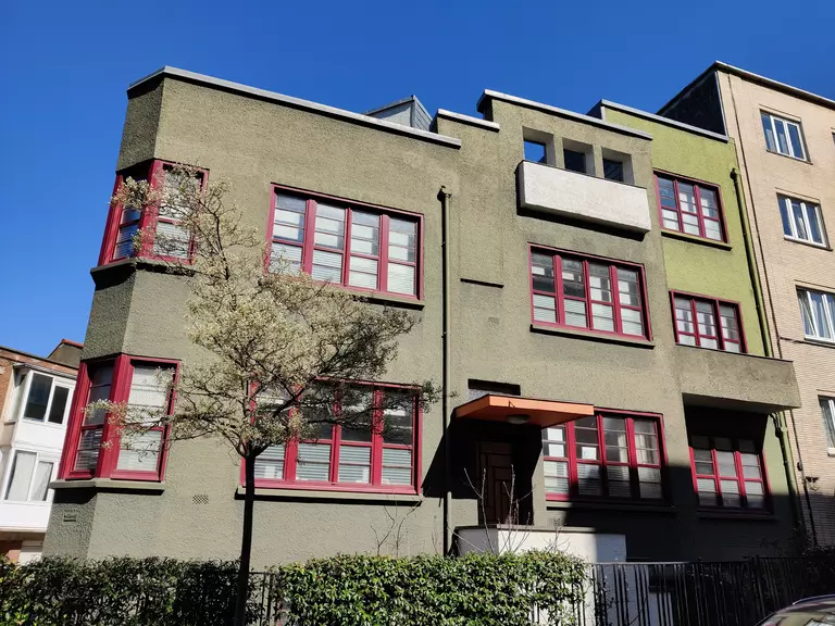 Entre Art Déco et modernisme à Etterbeek + | Visites pour les groupes