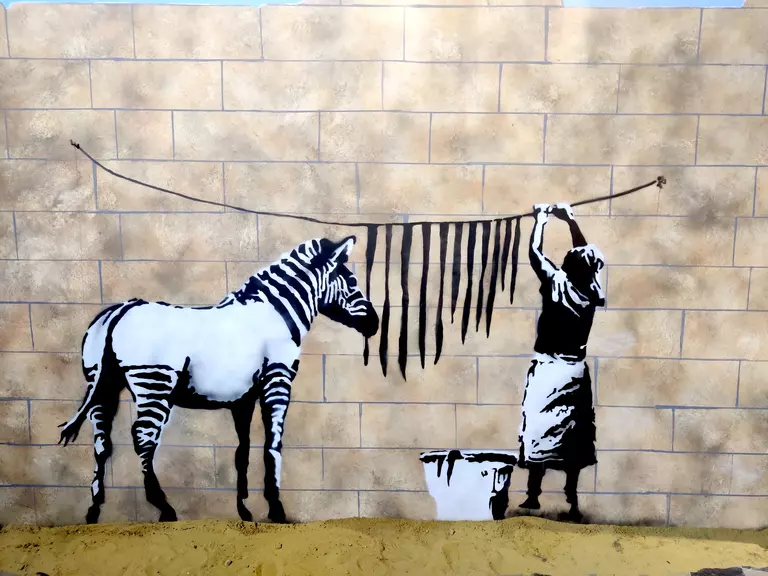 The World of Banksy +