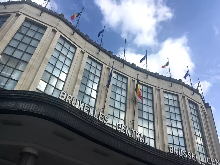 L'Art nouveau et l'Art Déco dans le centre de Bruxelles +