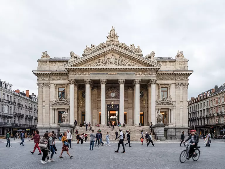 Bourse © Sébastien Bez